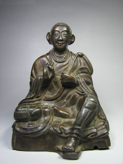 伐阇罗佛多尊者