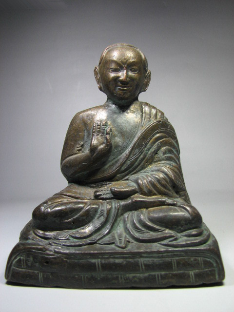 跋陀罗尊者