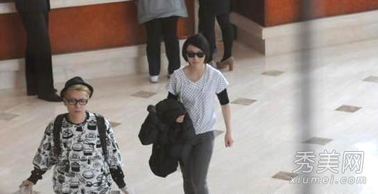卸妆后真实容貌如路人的10大女星