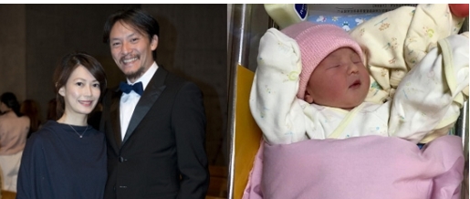 张震女儿正面照名字曝光 张震老婆是谁庄雯如个人资料照(图)
