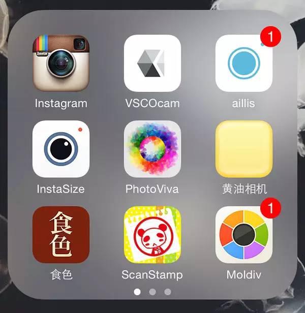 手机摄影图片处理app不是只有美图秀秀