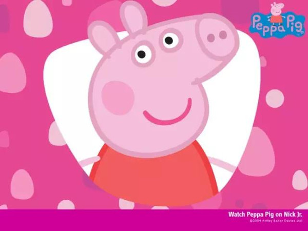 【英语磨耳朵】Peppa Pig --The Playgroup