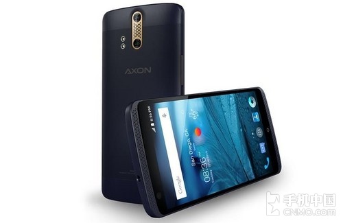 中兴AXON Phone发布