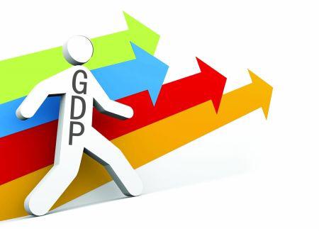 中国gdp经济增长图_中国人口和gdp数据
