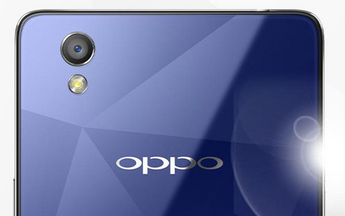 oppo mirror 5发布:5英寸双卡入门机