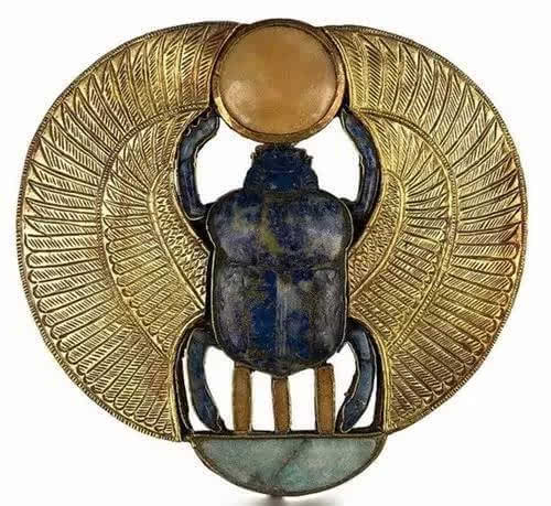 圣甲虫,埃及的永生之梦