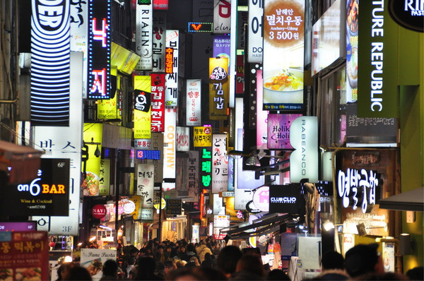 韩国首尔旅游购物攻略