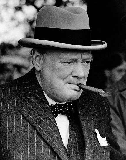 4.romeoy julieta churchill vs 温斯顿·邱吉尔