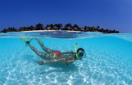 马尔代夫一价全包岛哪个好梦幻岛最好玩的岛