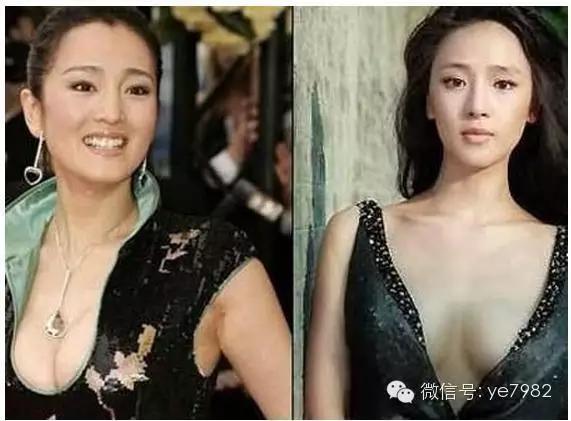 盘点让人傻傻分不清楚的10大明星和替身