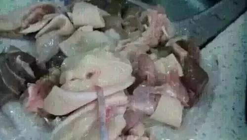 广西地区人早在两个月前就已禁吃猪肉了,此虫是寄生虫的一种,水煮不烂