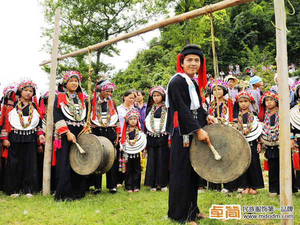 刘湘萍:【瑶族节日】布努瑶族"祝著节"