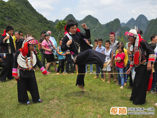 刘湘萍:【瑶族节日】布努瑶族"祝著节"