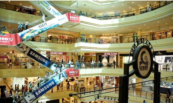 马来西亚旅游购物与退税