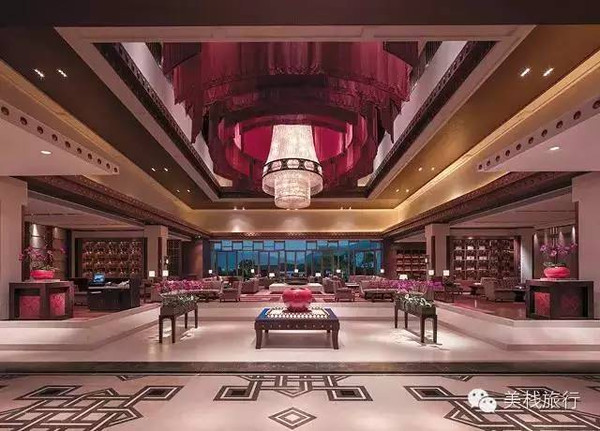 这2家香格里拉酒店怎么可以这么好玩!