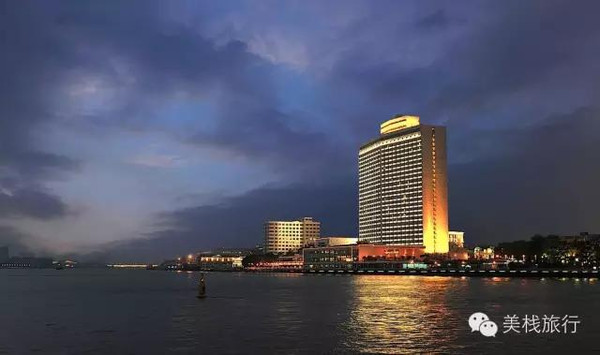 广州白天鹅复业,由广州地标开启的酒店开业狂