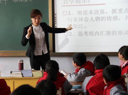 苗蔚林:新教师课堂教法指导:面对有意见的学生