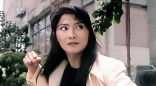 上世纪80 90年代香港功夫片里的十位顶级打女