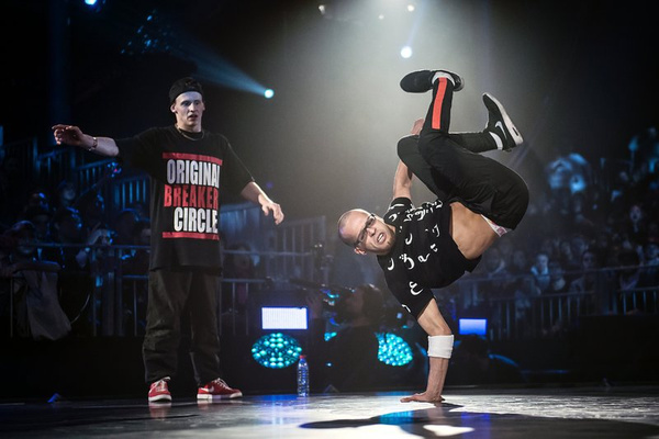 redbull bcone all star风云榜:b-boy lilou