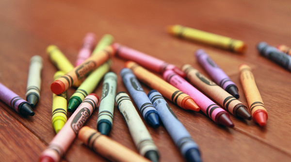 儿童画笔的种类及如何选择画笔(超实用)