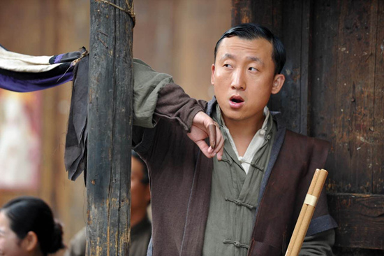 《不可能的任务》杀青 李思博于震再合作,演员于震不