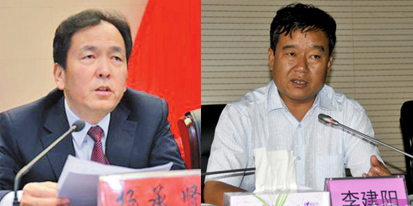 云南两优秀县委书记受表彰半月后拟任厅级干部