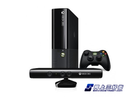 暑假嗨翻天 微软xbox360e套餐2800元