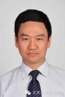 内知名专家霍勇教授在北京大学国际医院心内科