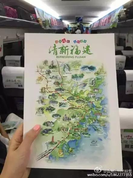 高铁武夷山及闽北各站全攻略含时刻表、公交线