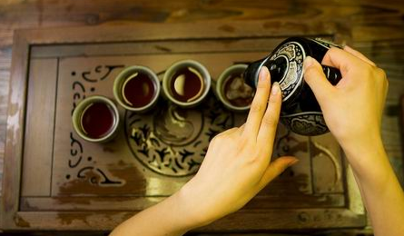 黑茶的最佳喝法及养生要领