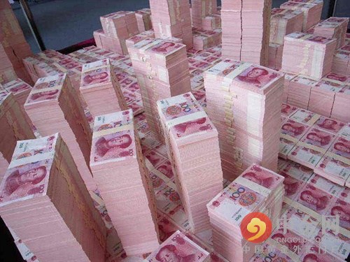 国人洗钱数额巨大_中国洗钱每年超过1万亿元