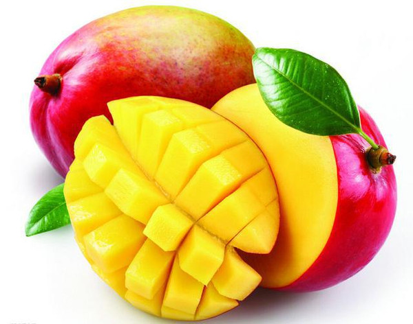 芒果连皮一起吃 健康还可以减肥!