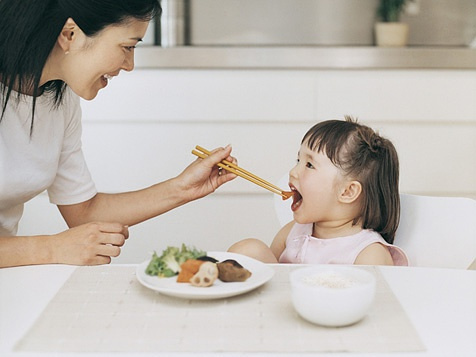 12种食物预防孩子缺铁性贫血