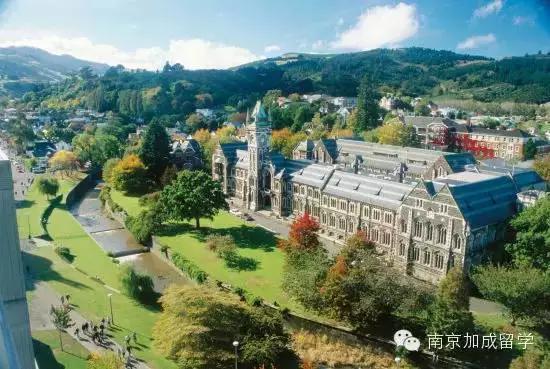 2015最新加拿大大学排名权威发布