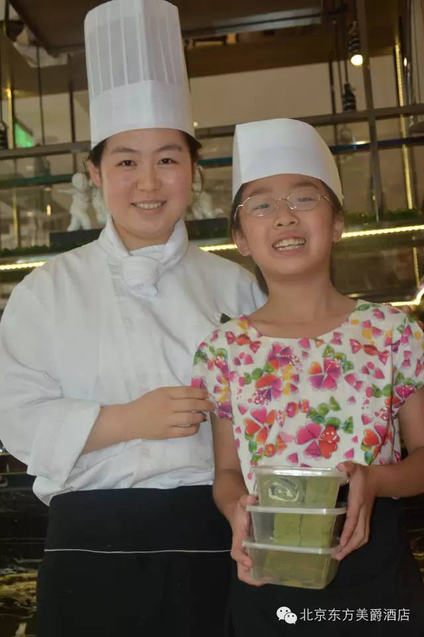烹然心动-美食烹饪绿茶系列课堂之美食卷蛋一条街亲子奉化图片