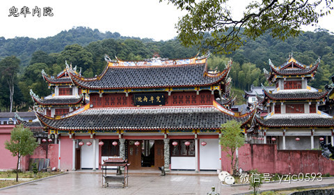 【游在蕉城】支提寺:那些鲜为人知的秘密_手机搜狐网