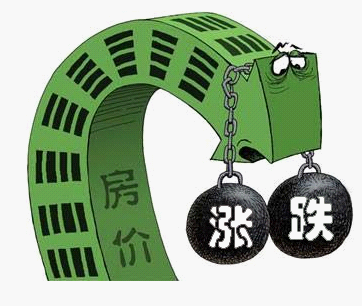 房产投资专家刘磊:库存压力大成房价涨跌乱象"紧箍咒"