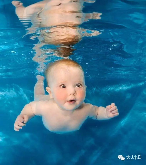 宝宝游泳,不要花了钱,却做了伤害宝宝的事