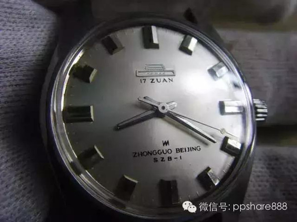 老上海 老天津手表还值钱么？