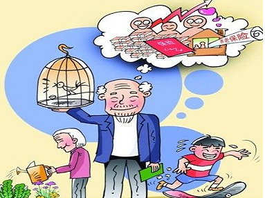 芝麻金融:退休人员该如何投资理财