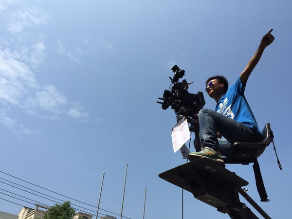 国内小说电视剧电影摄影师黄克文独家专访无心法师电视剧新锐图片
