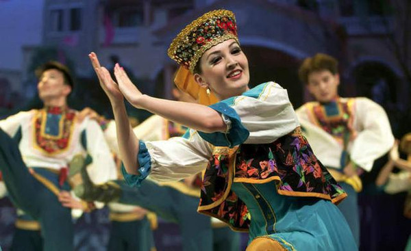 实拍：哈萨克斯坦的美女到底有多美？