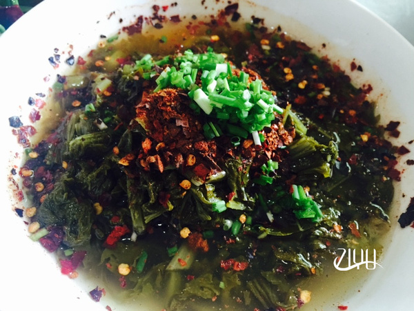 热辣辣的贵州安顺美食 不止辣子鸡