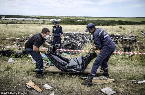 马航mh370坠毁画面照片和视频曝光震惊