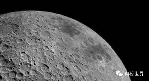 宇宙奥秘:月球表面神秘漩涡从何而来?