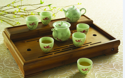 品茗中国十大名茶,你了解几许?