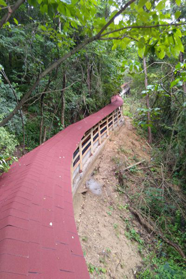 体育旅游加速跑 安徽大别山开启"滑道"模式