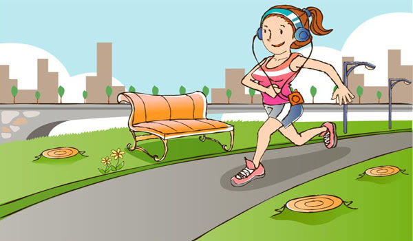 海涛狂瘦20斤,自爆减肥秘籍是跑步!