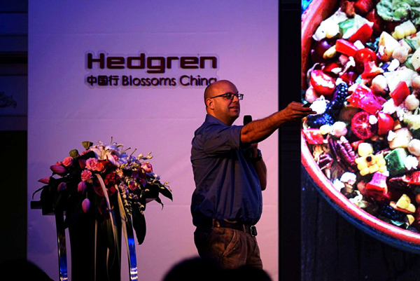Hedgren海格林正式进军中国市场 开启“中国行”传奇之旅