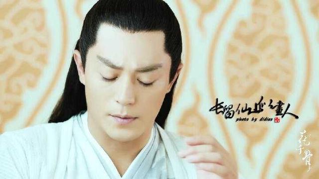 白子画除了冰冷居然还会搞怪,眼神杀死众人